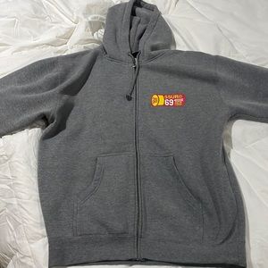 SSUR hoodie